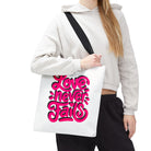Love Never Fails | Mix & Match Fun-Flirty Lovers’ Totes