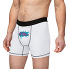 Make It Splash! | Mix & Match Men’s Fun-Flirty Lovers’ Boxer Briefs