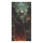 Evil Santa Christmas Fantasy | Mix & Match XL Fun-Flirty Lovers’ Towels