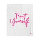 Treat Yourself | Mix & Match Velveteen Fun-Flirty Lovers’ Blankets