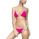 Signature Pink | Mix & Match Fun-Flirty Lovers’ String Bikinis