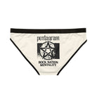 Rock Nation Mentality | Mix & Match Women’s Fun-Flirty Lovers’ Panties