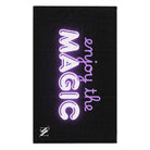 Enjoy the Magic | Mix & Match Soft Fun-Flirty Lovers’ Towels