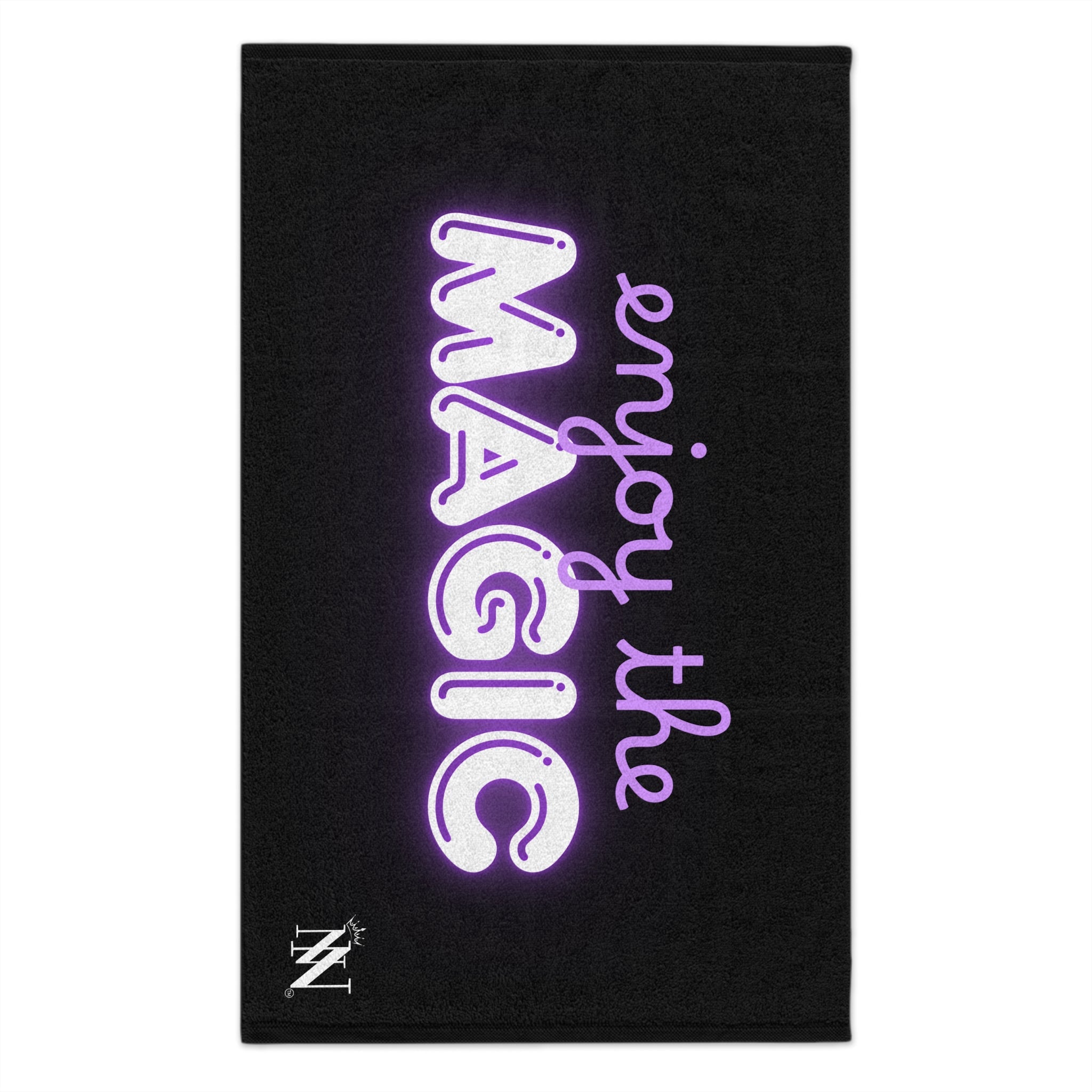 Enjoy the Magic | Mix & Match Soft Fun-Flirty Lovers’ Towels