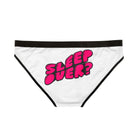 Sleep Over? | Mix & Match Women’s Fun-Flirty Lovers’ Panties
