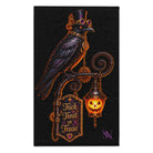 Trick Treat or Tease Crow Sex Towel