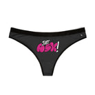 Just Ask! Sex Gifts Lingerie Women’s Thong