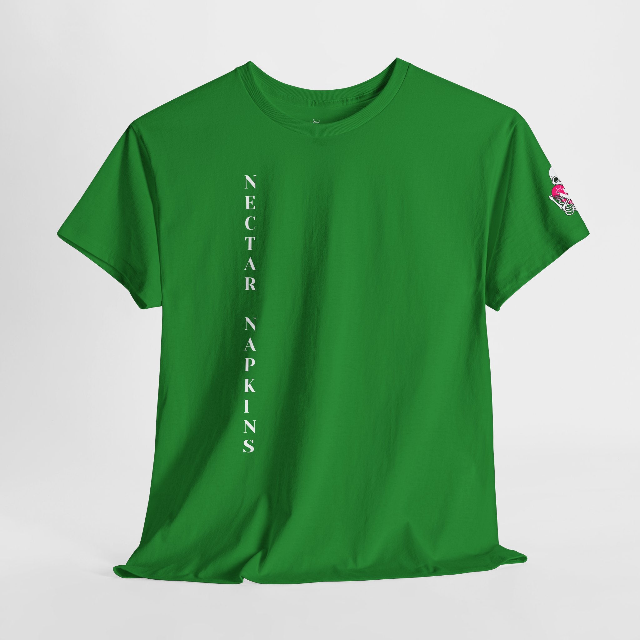 Nectar Napkins Brand Green Unisex T-Shirt