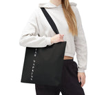 Nectar Napkins Brand Black | Nectar Napkins Fun-Flirty Lovers’ Totes