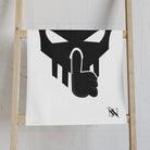 The Silencer Emoji Cum Towel