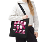 Need Your Take | Nectar Napkins Fun-Flirty Lovers’ Totes