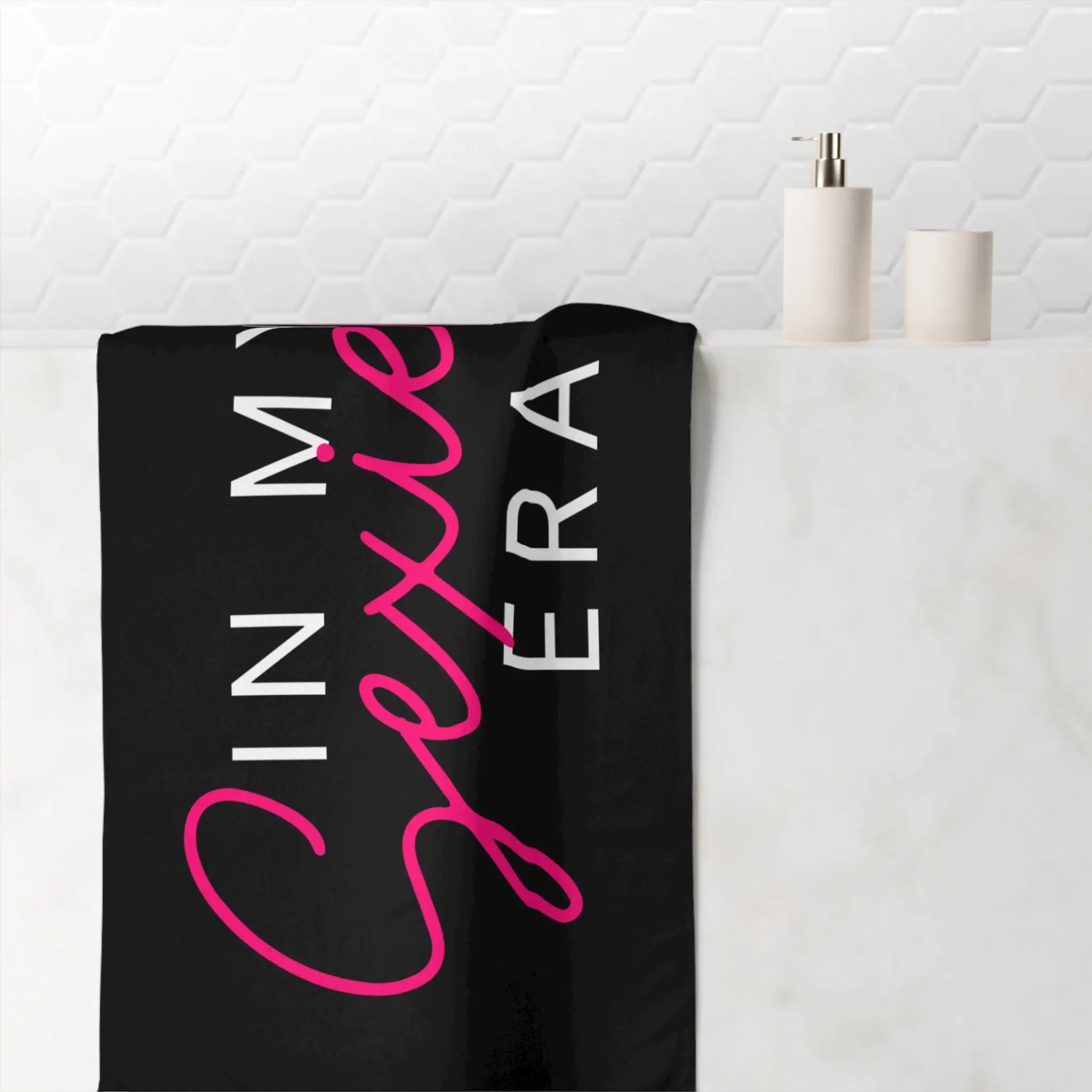 In My Sexiest Era Fun Over Sized Sex Towel