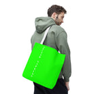 Nectar Napkins Brand Neon Green | Nectar Napkins Fun-Flirty Lovers’ Totes