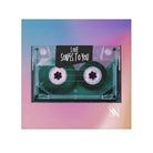 Love Songs to You Cassette Tape | Nectar Napkins Lils’ Fun-Flirty Lovers’ Towels