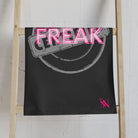 Certified: Freak | Nectar Napkins Classic Fun-Flirty Lovers’ Towels