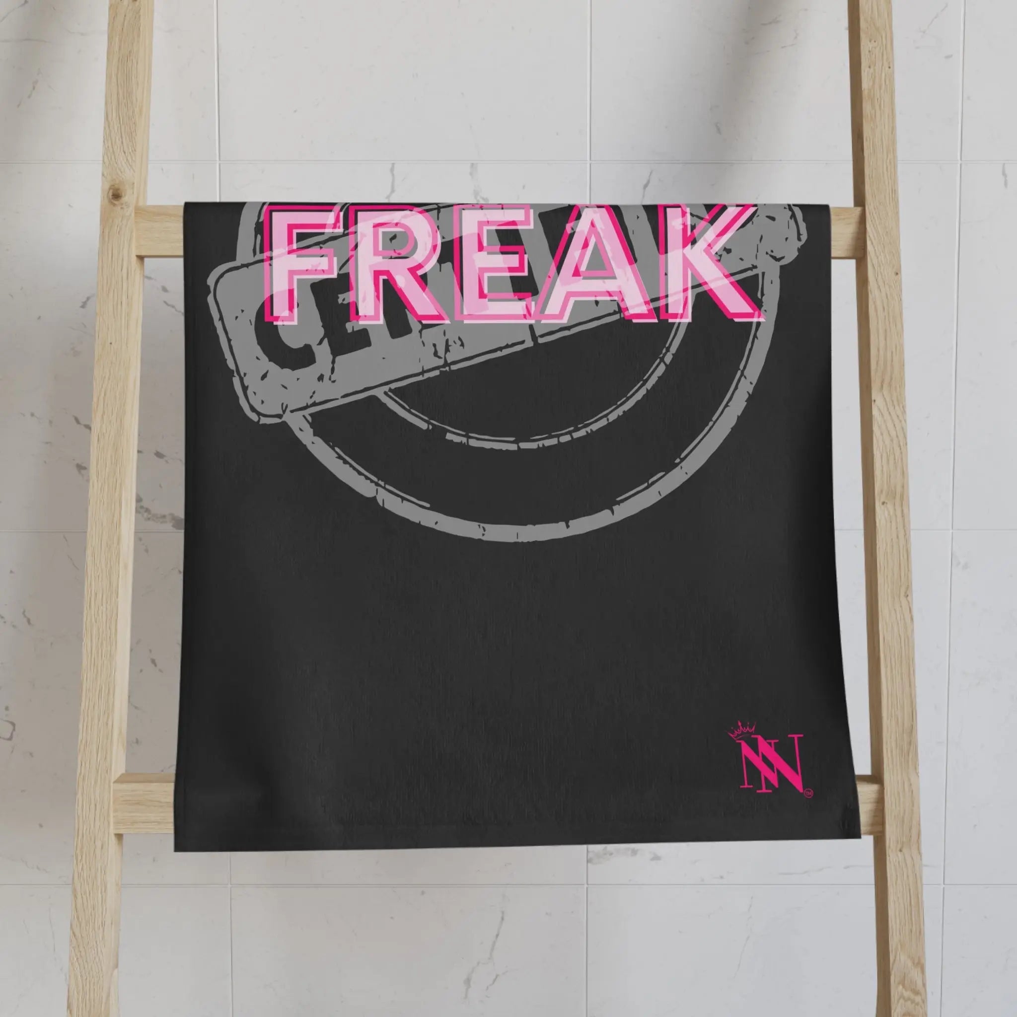Certified: Freak | Nectar Napkins Classic Fun-Flirty Lovers’ Towels