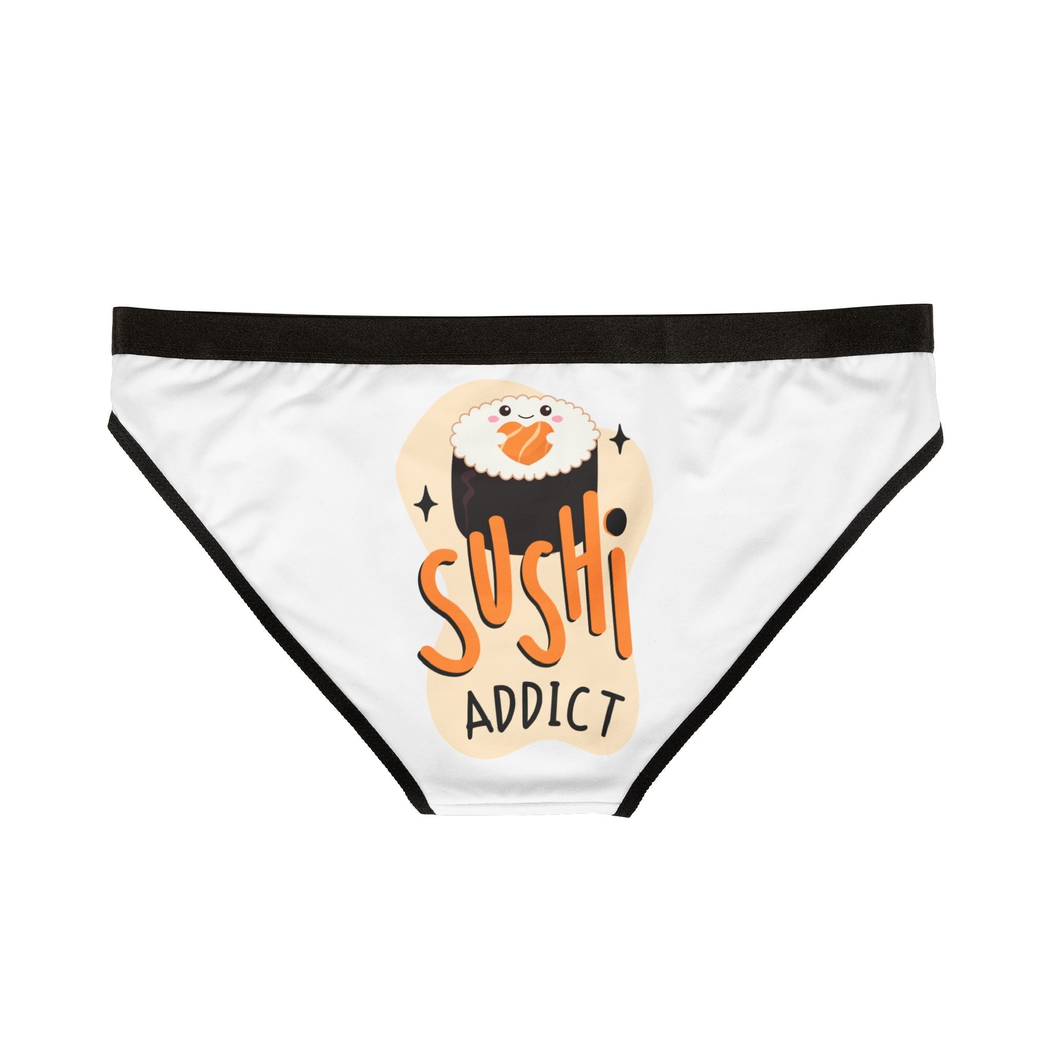 Sushi Addict | Mix & Match Women’s Fun-Flirty Lovers’ Panties