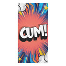 Cum! Pow | Mix & Match XL Fun-Flirty Lovers’ Towels