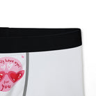 I Only Have Eyes for You | Mix & Match Men’s Fun-Flirty Lovers’ Boxer Briefs
