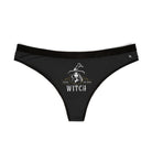 Good or Bad Witch | Mix & Match Women’s Fun-Flirty Lovers’ Thongs