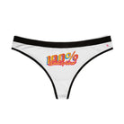 100% Satisfied | Mix & Match Women’s Fun-Flirty Lovers’ Thongs