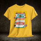Sex Game Night | Mix & Match 100% Cotton Unisex Fun-Flirty Lovers’ Tees