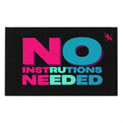 No Instructions Needed | Mix & Match Soft Fun-Flirty Lovers’ Towels