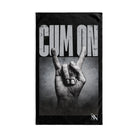 Cum On Horns | Mix & Match Classic Fun-Flirty Lovers’ Towels