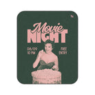 Vintage Movie Night | Mix Match Fun-Flirty Lovers’ Water-Resistant Blankets