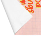 Good Things Cum to Those Who Procreate. Sex Toy Mat