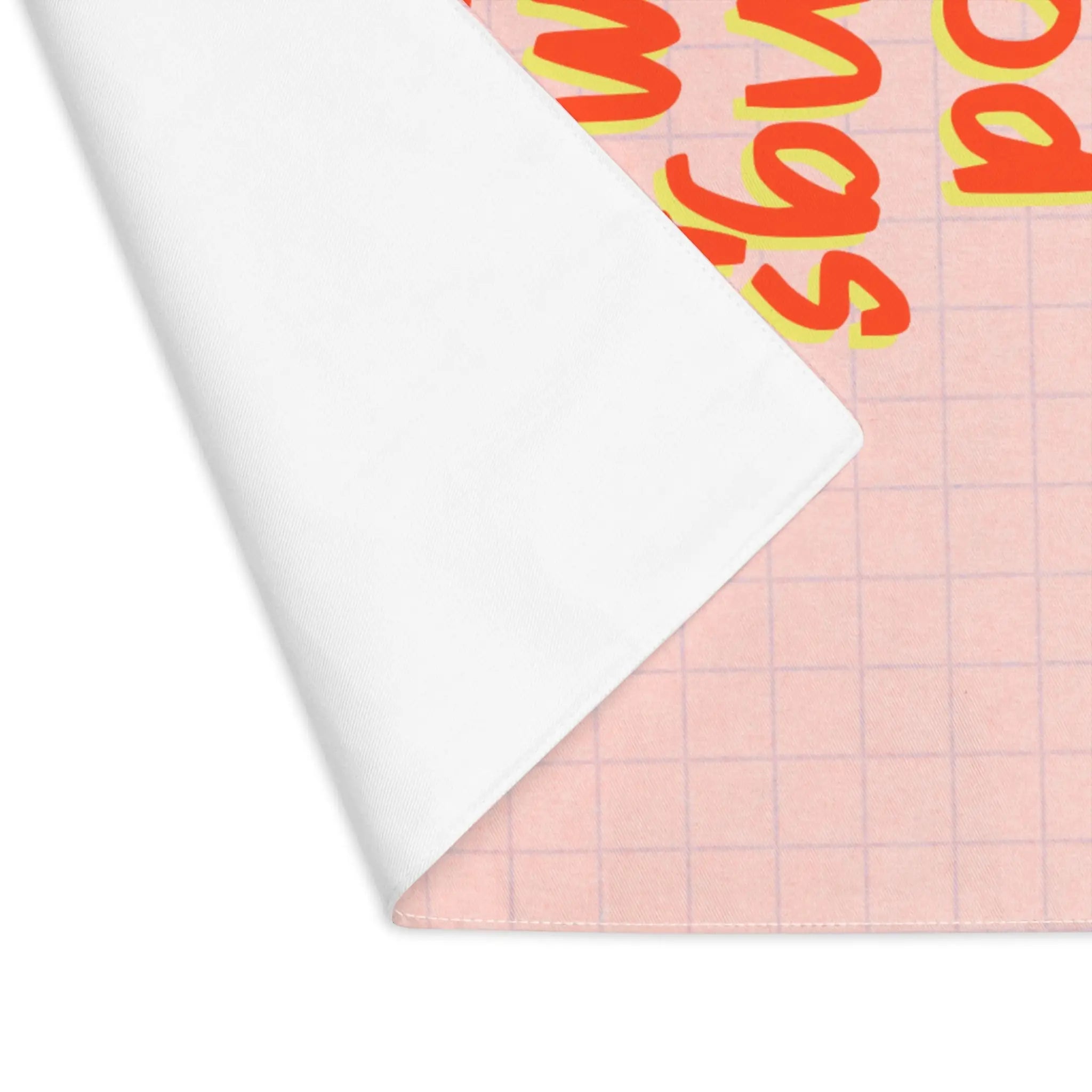 Good Things Cum to Those Who Procreate. Sex Toy Mat