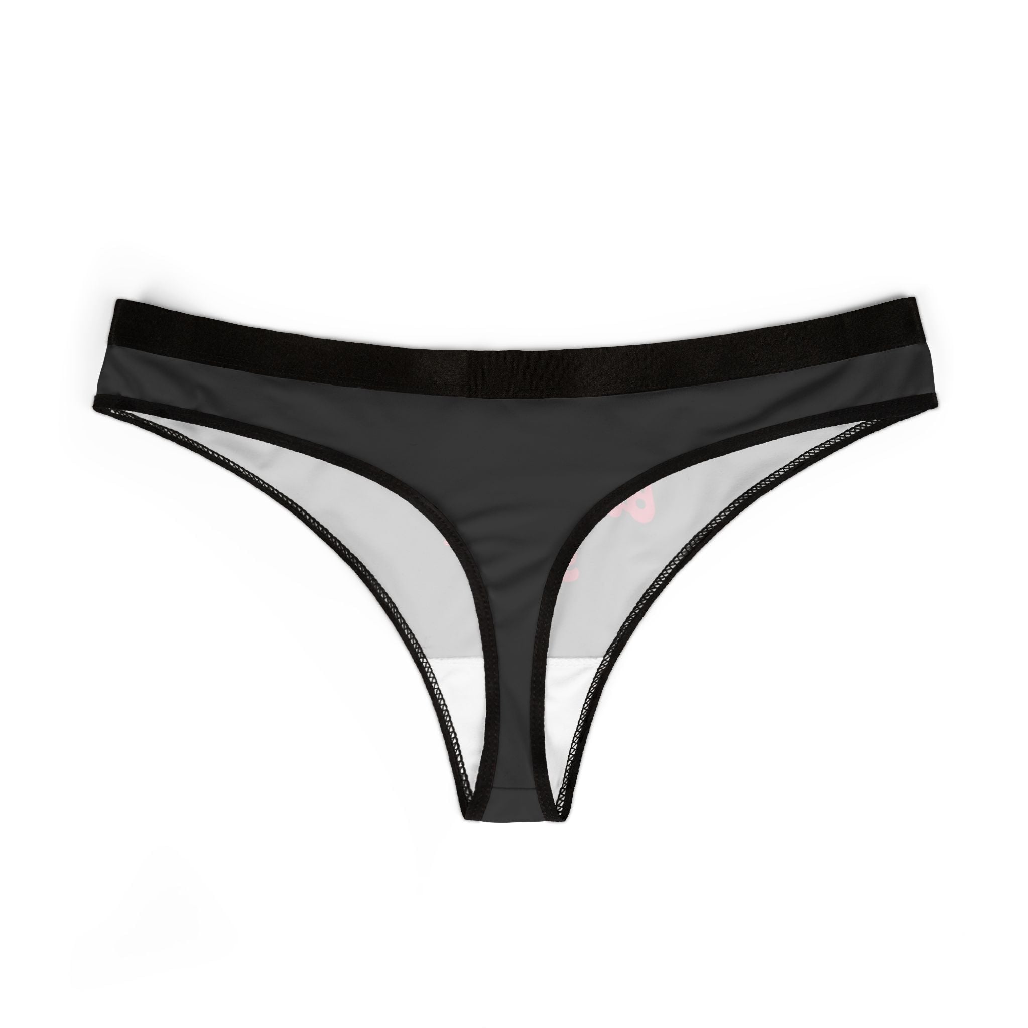 Bukkake Girl! | Mix & Match Women’s Fun-Flirty Lovers’ Thongs