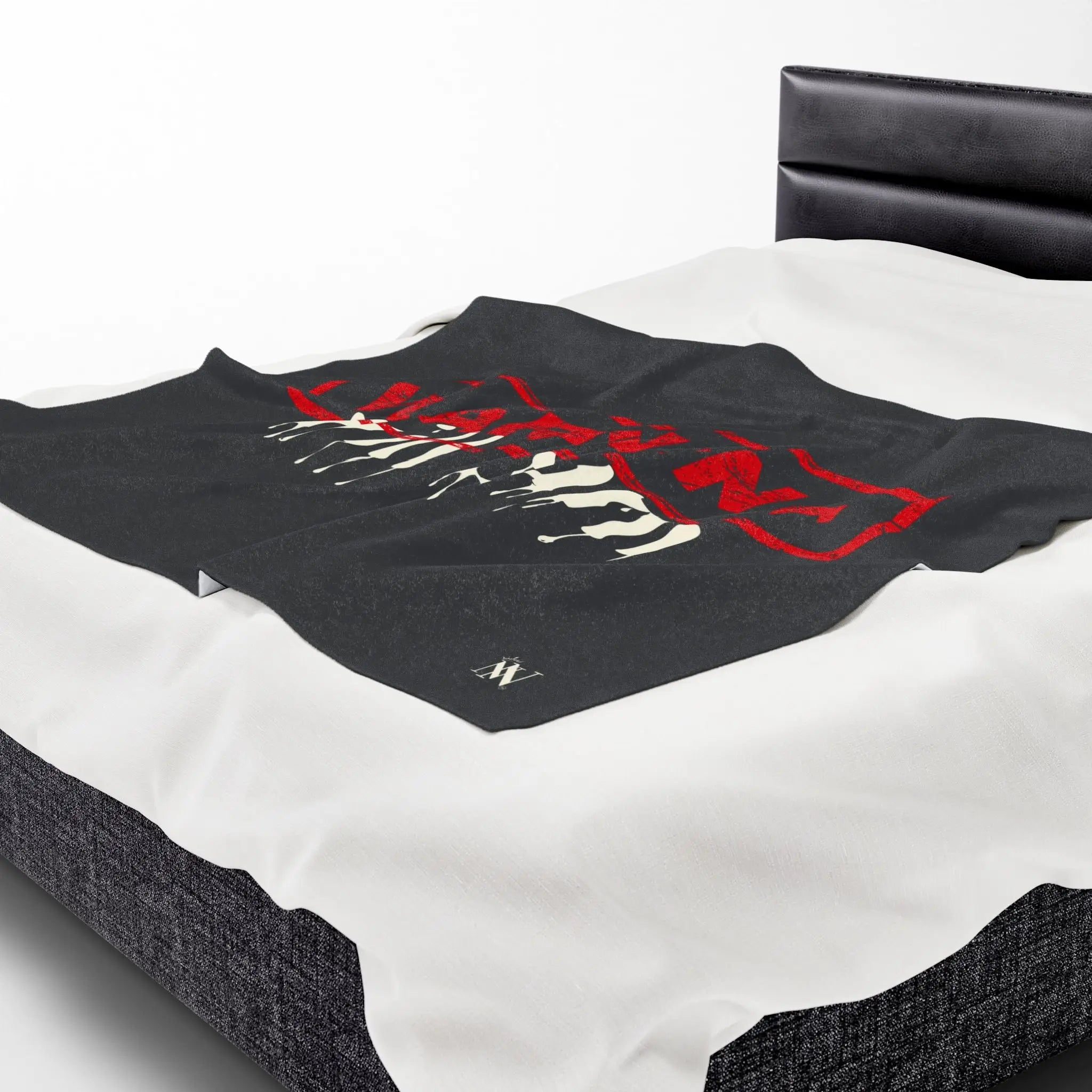 Warning: Will Cum | Mix & Match Fun-Flirty Lovers’ Blankets