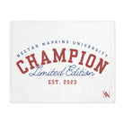 Nectar Napkins University | Mix & Match Playful Fun-Flirty Lovers’ Toy Mats