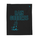 Rain Goddess | Mix & Match Fun-Flirty Lovers’ Blankets