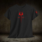 Devilish | Mix & Match Cotton Unisex Fun-Flirty Lovers’ T-Shirts