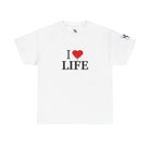 I Love Dripping Life | Mix & Match Cotton Unisex Fun-Flirty Lovers’ T-Shirts