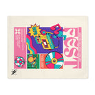 Nineties Sex Song | Mix & Match Playful Fun-Flirty Lovers’ Toy Mats