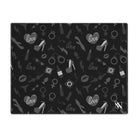 Black Sex Toys | Mix & Match Playful Fun-Flirty Lovers’ Toy Mats