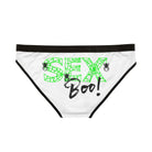 Sex Boo! | Mix & Match Women’s Fun-Flirty Lovers’ Panties