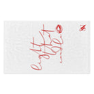 Light That Candle | Mix & Match Soft Fun-Flirty Lovers’ Towels