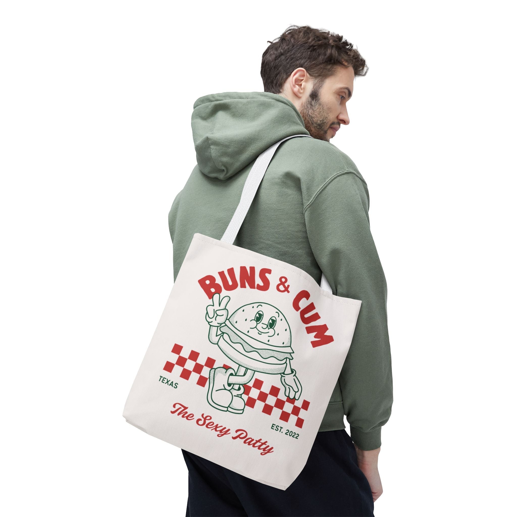 The Sexy Patty | Mix & Match Fun-Flirty Lovers’ Totes