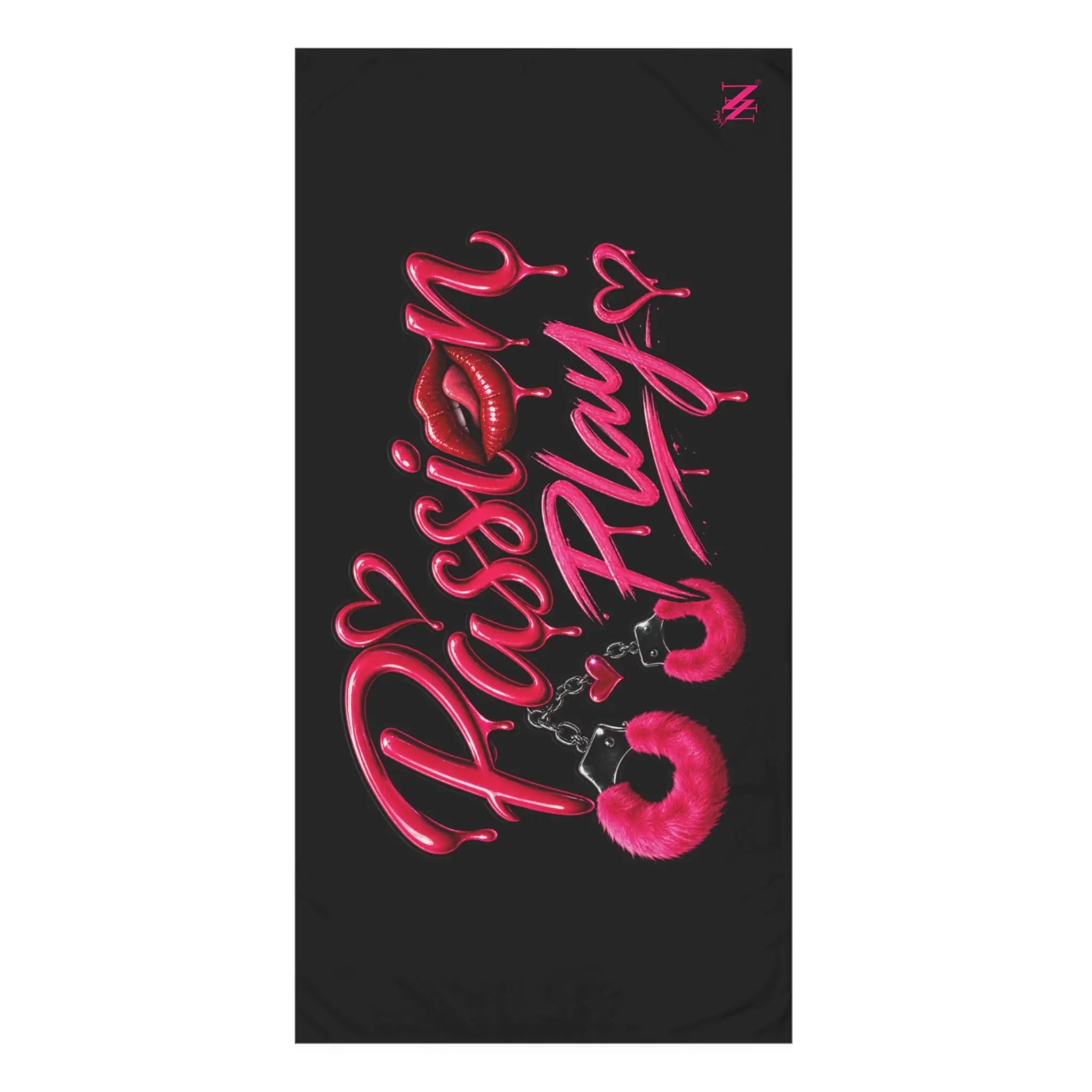 Passion Play Sexy | Nectar Napkins XL Fun-Flirty Lovers’ Towels