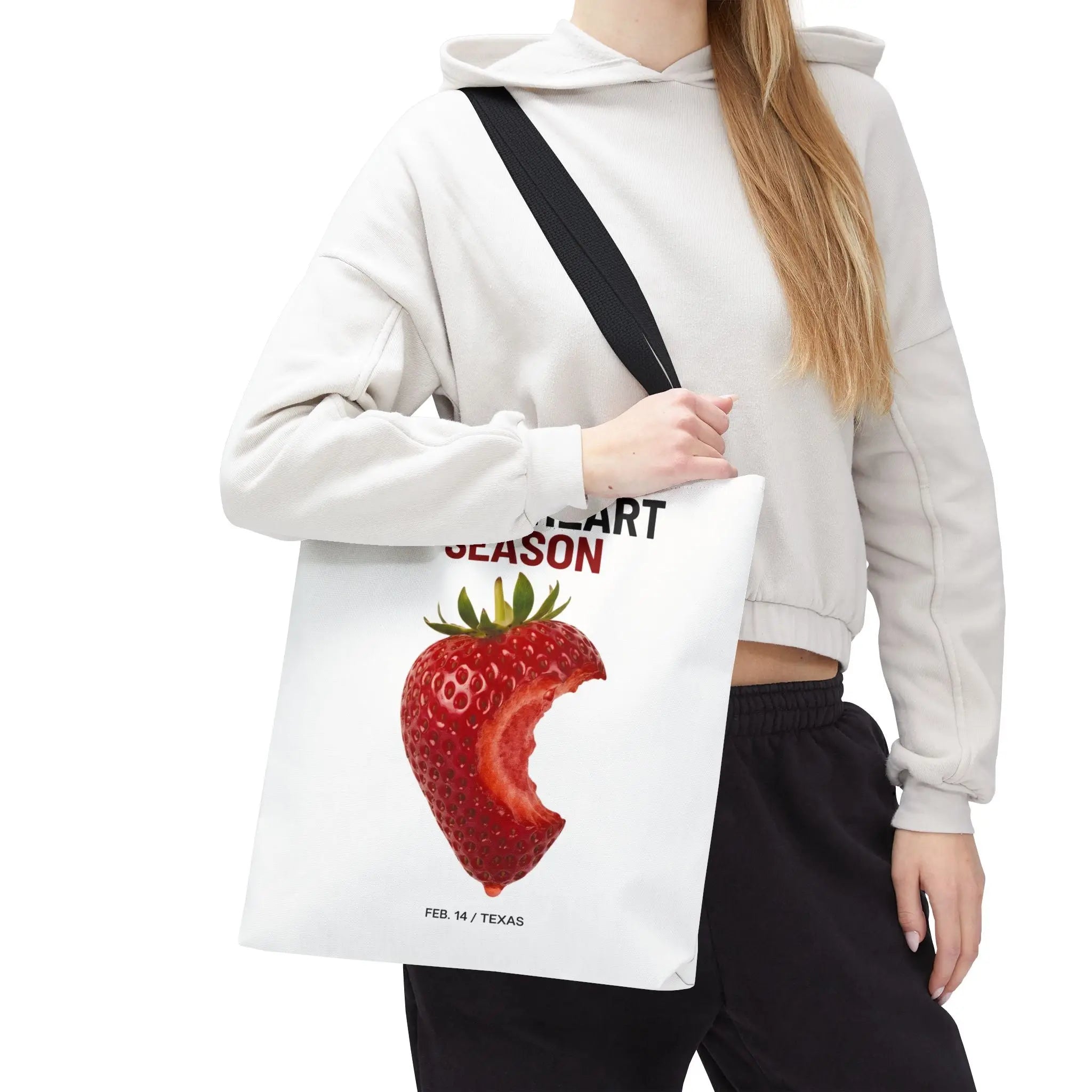 Sweetheart Season Texas | Mix & Match Fun-Flirty Lovers’ Totes