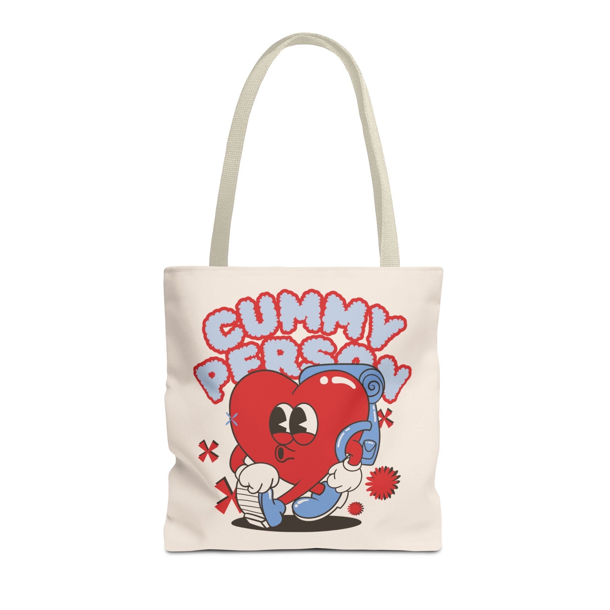 Cummy Person | Mix & Match Fun-Flirty Lovers’ Totes