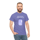 Positive Affirmation Jar Fun? | Mix & Match Cotton Unisex Fun-Flirty Lovers’ T-Shirts