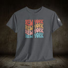 New York Vacation | Mix & Match 100% Cotton Unisex Fun-Flirty Lovers’ Tees