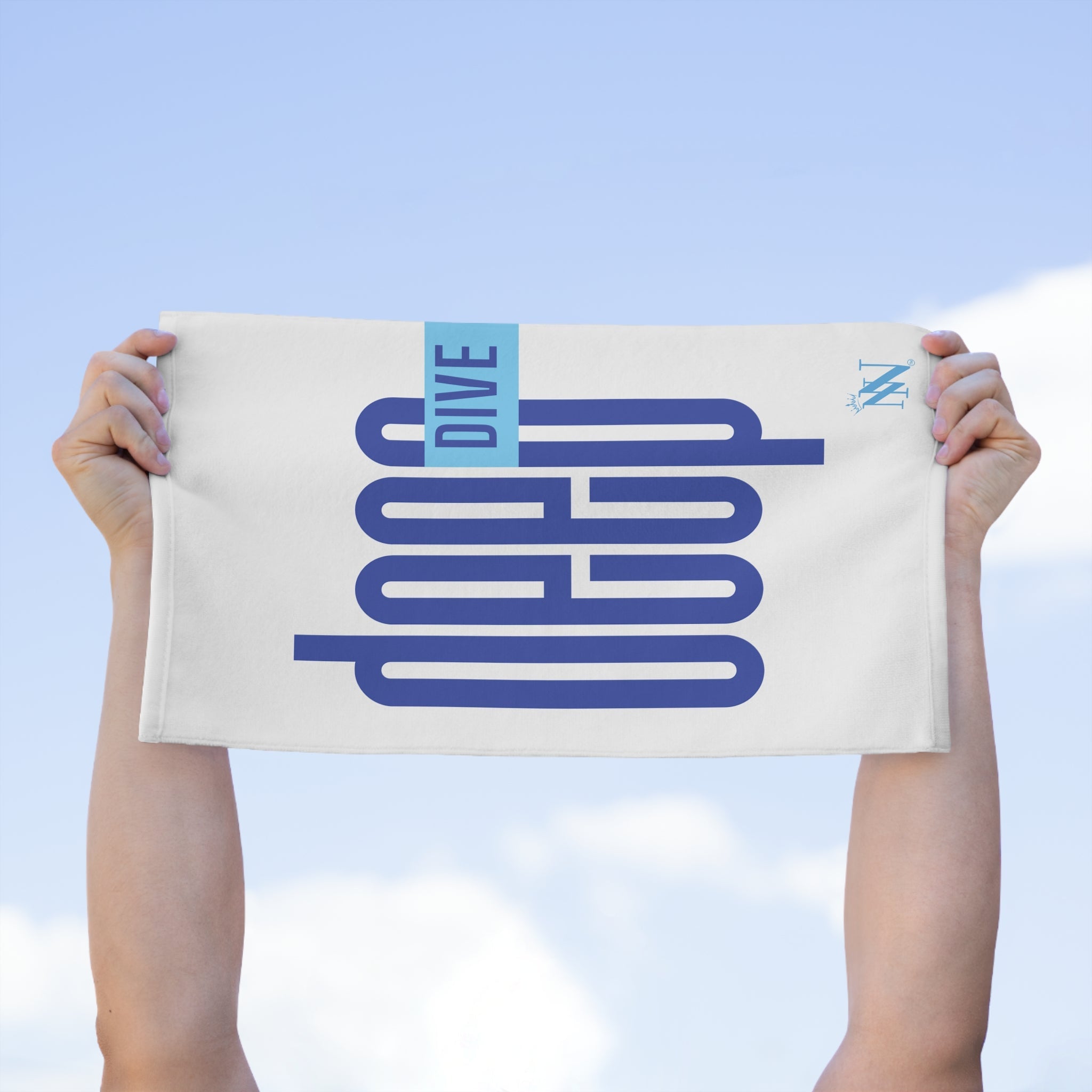 Deep Dive | Mix & Match Soft Fun-Flirty Lovers’ Towels