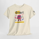 Smart is Sexy! | Nectar Napkins Fun-Flirty Lovers’ T-Shirts