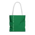 Nectar Napkins Brand Green Tote Bag